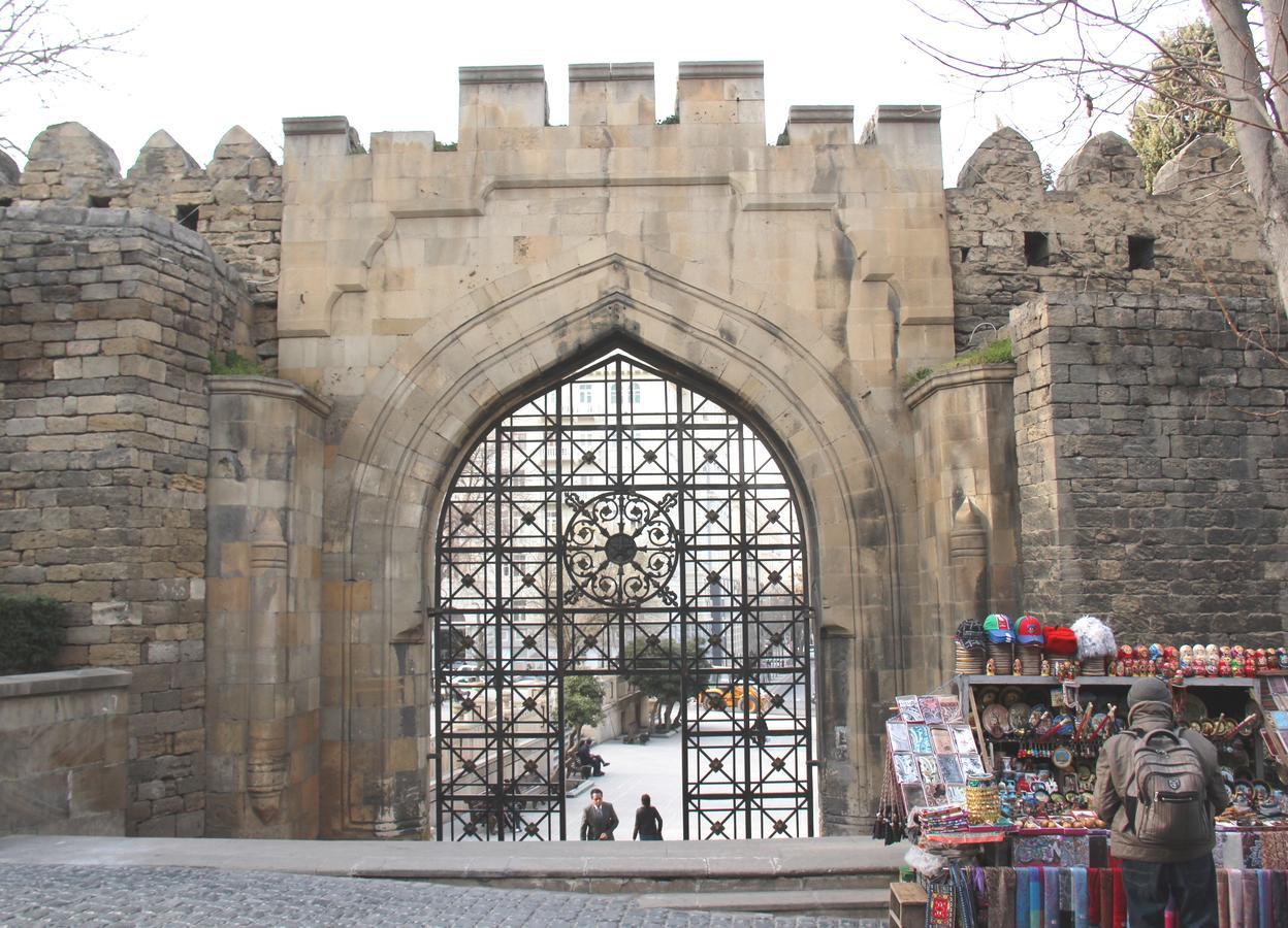 Hostel 124 Baku Luaran gambar
