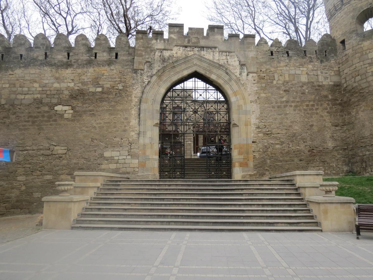 Hostel 124 Baku Luaran gambar