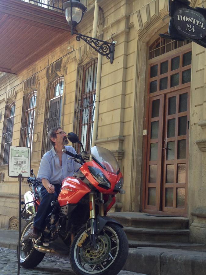Hostel 124 Baku Luaran gambar