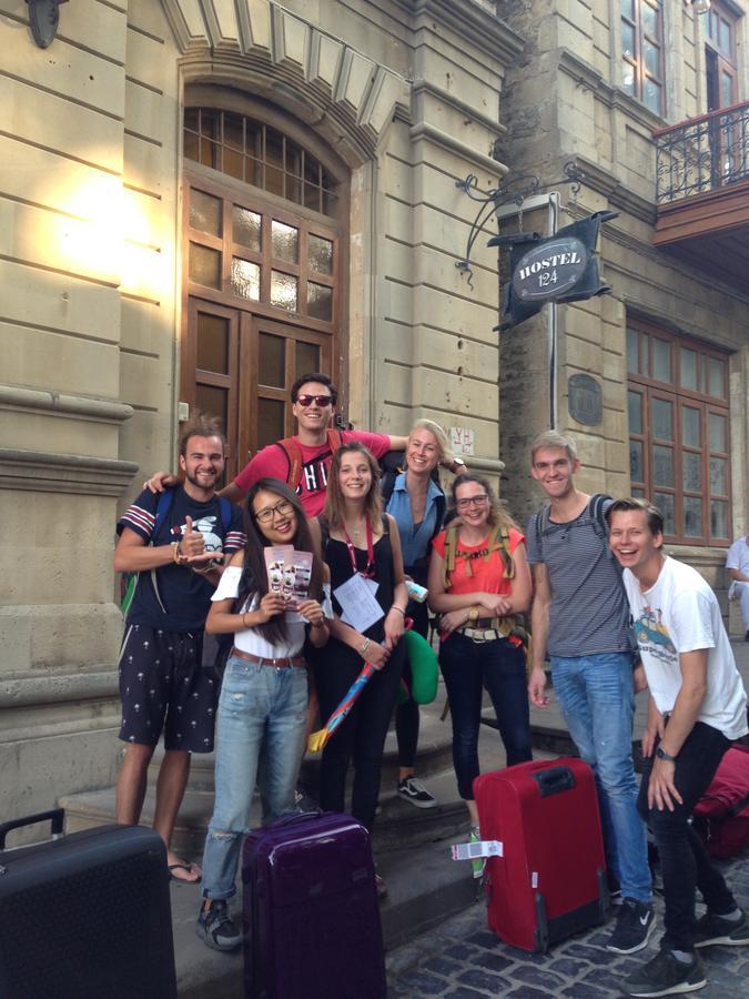 Hostel 124 Baku Luaran gambar