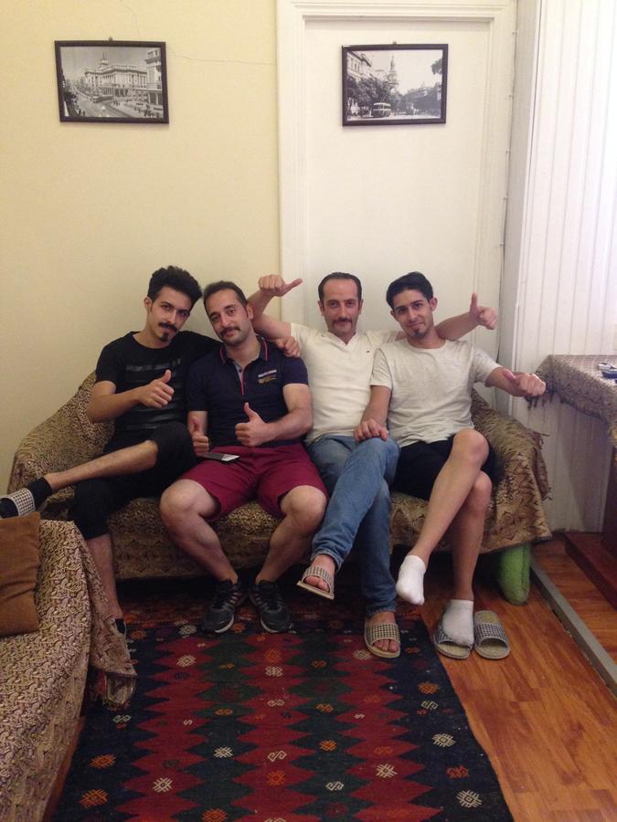 Hostel 124 Baku Luaran gambar