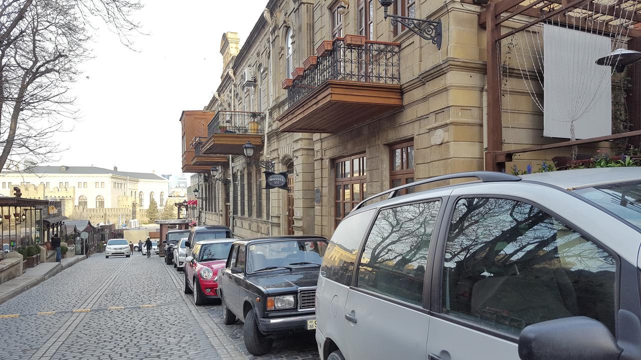 Hostel 124 Baku Luaran gambar