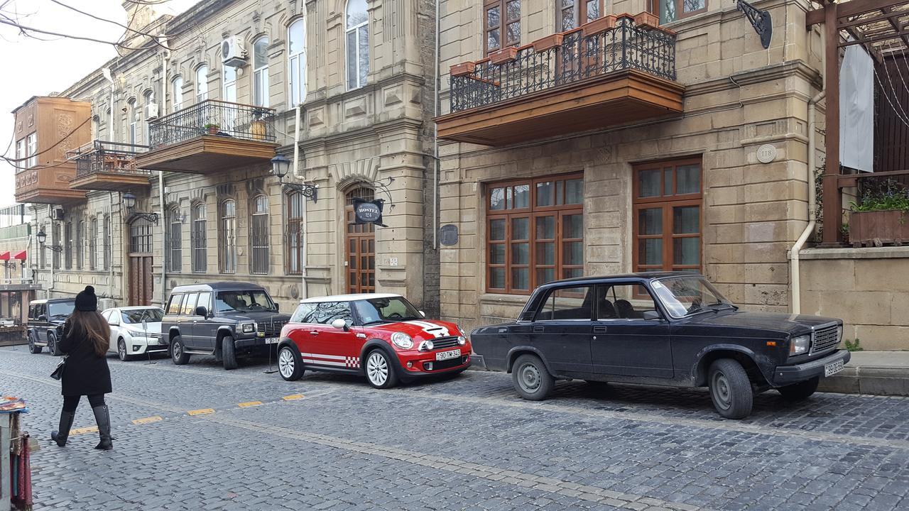 Hostel 124 Baku Luaran gambar