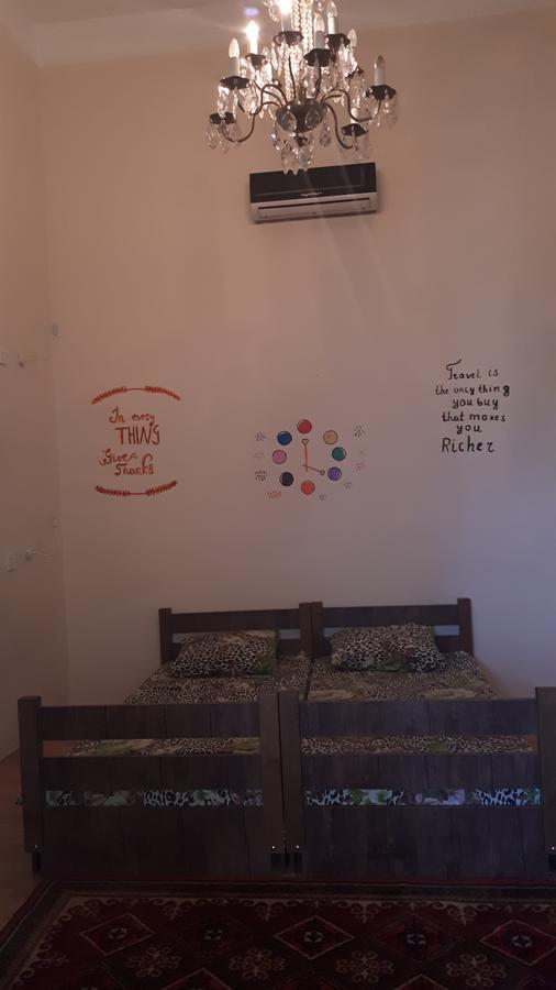 Hostel 124 Baku Luaran gambar
