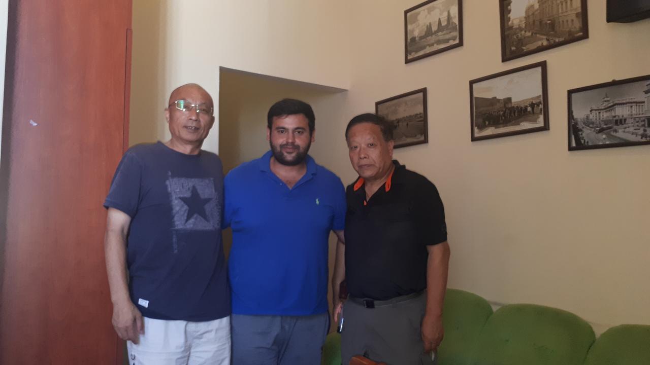 Hostel 124 Baku Luaran gambar