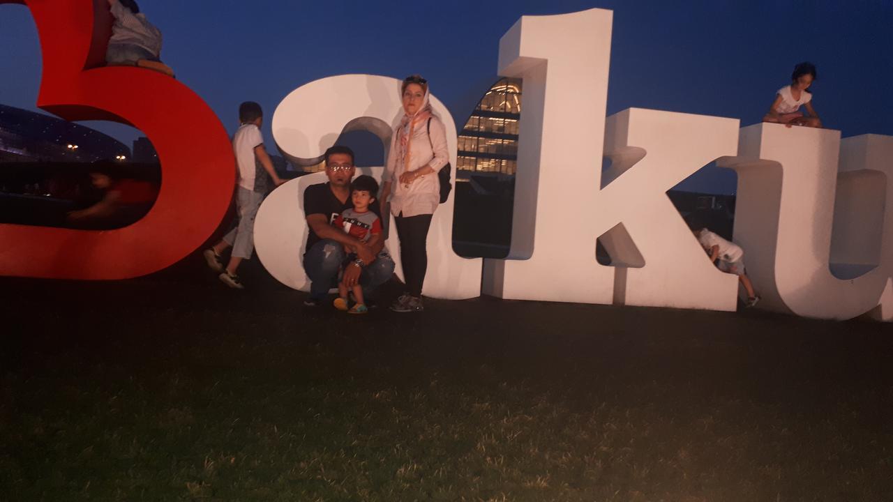 Hostel 124 Baku Luaran gambar
