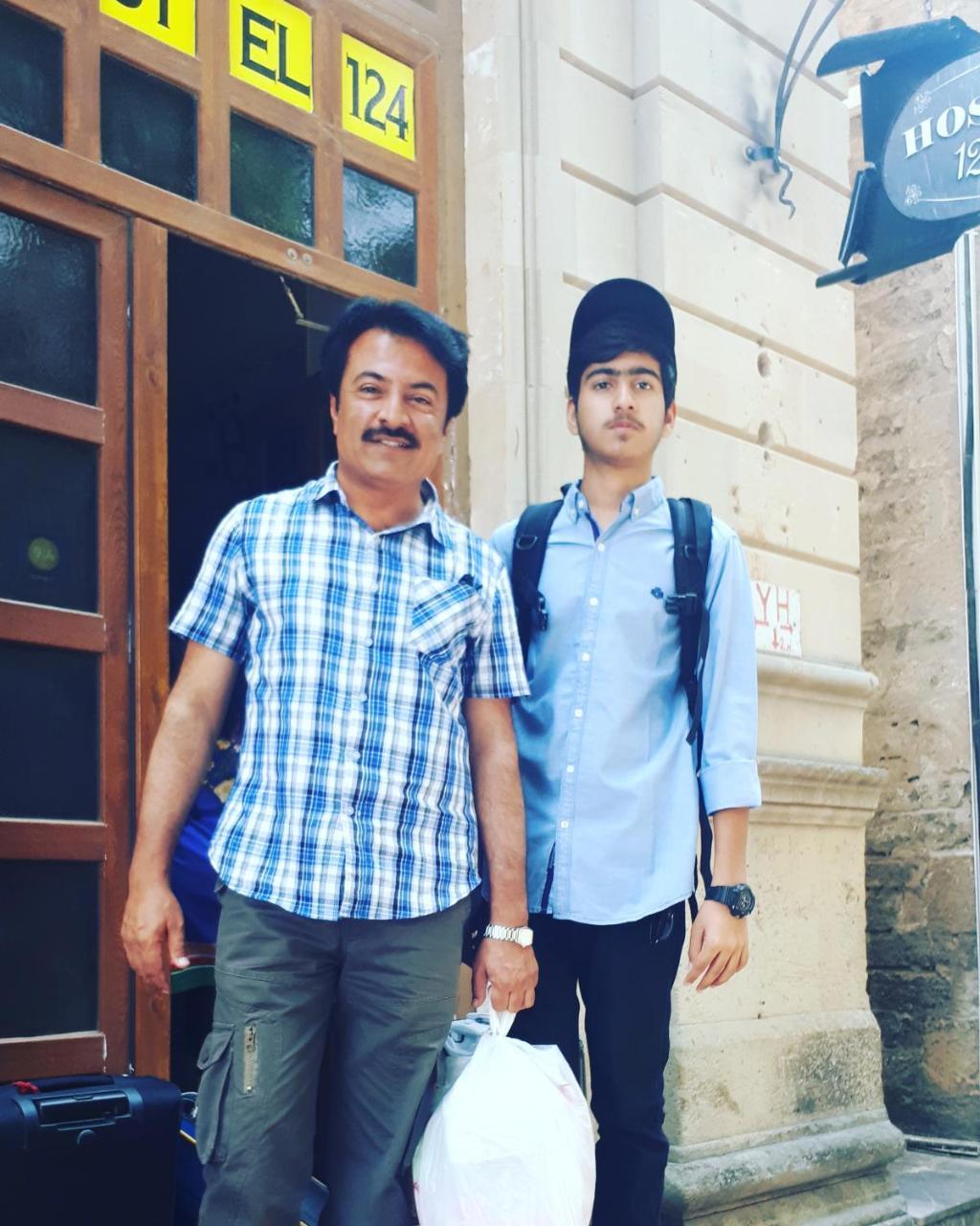 Hostel 124 Baku Luaran gambar