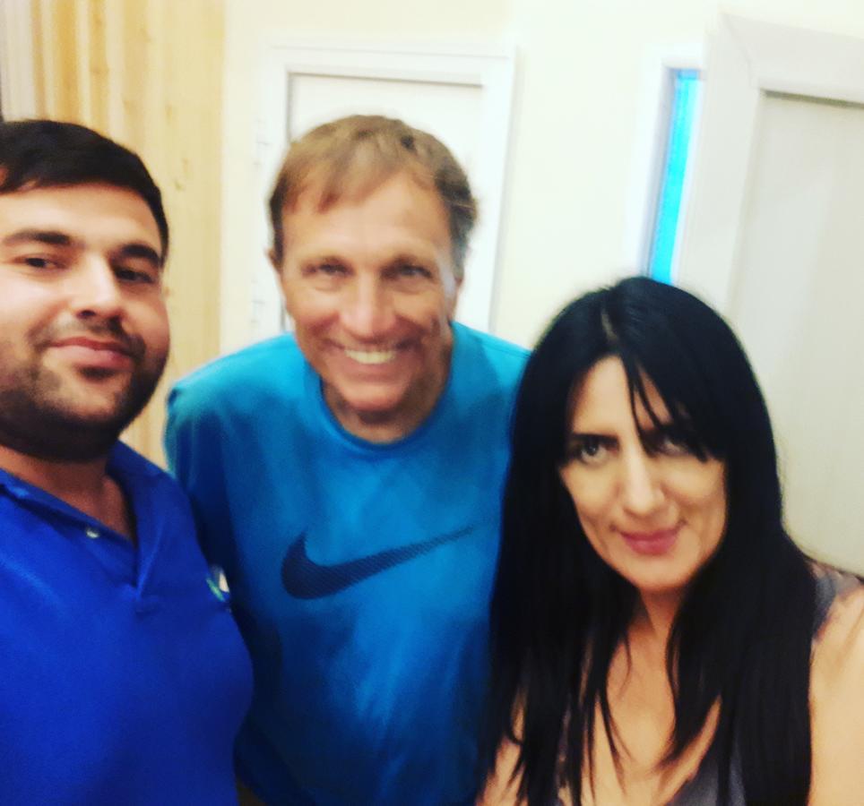 Hostel 124 Baku Luaran gambar