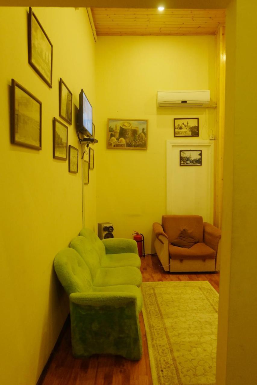 Hostel 124 Baku Luaran gambar