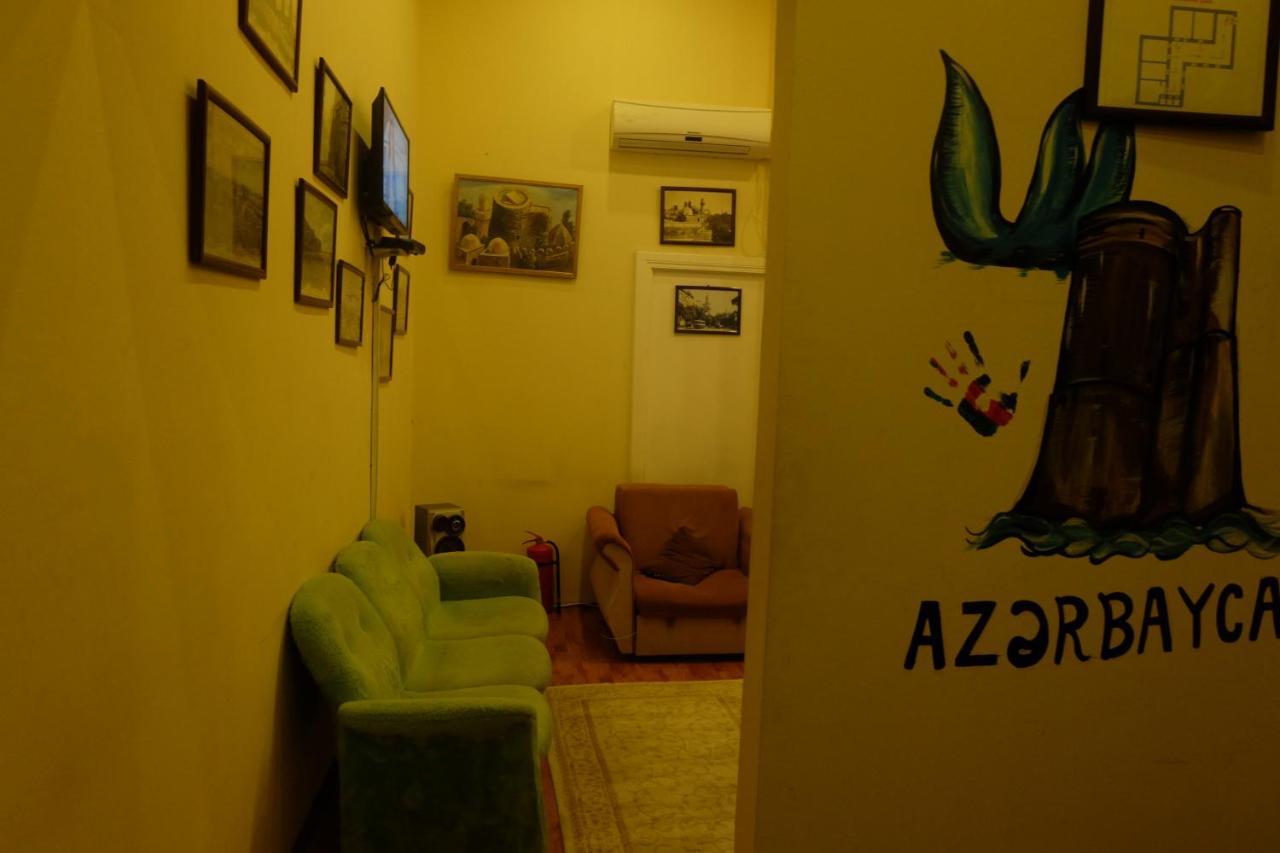Hostel 124 Baku Luaran gambar