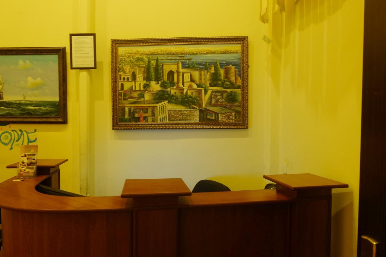 Hostel 124 Baku Luaran gambar