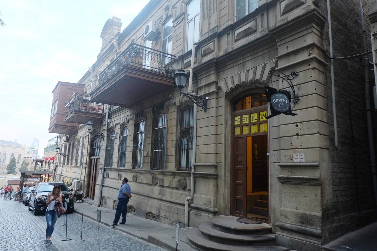 Hostel 124 Baku Luaran gambar