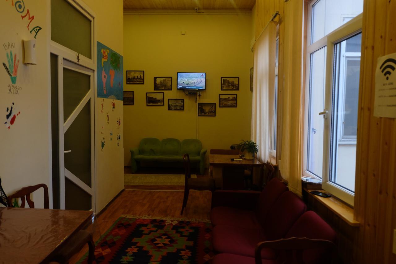 Hostel 124 Baku Luaran gambar