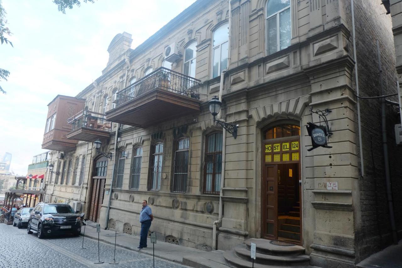 Hostel 124 Baku Luaran gambar