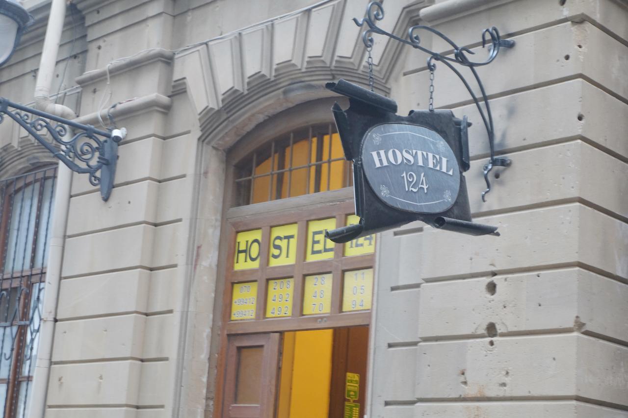 Hostel 124 Baku Luaran gambar