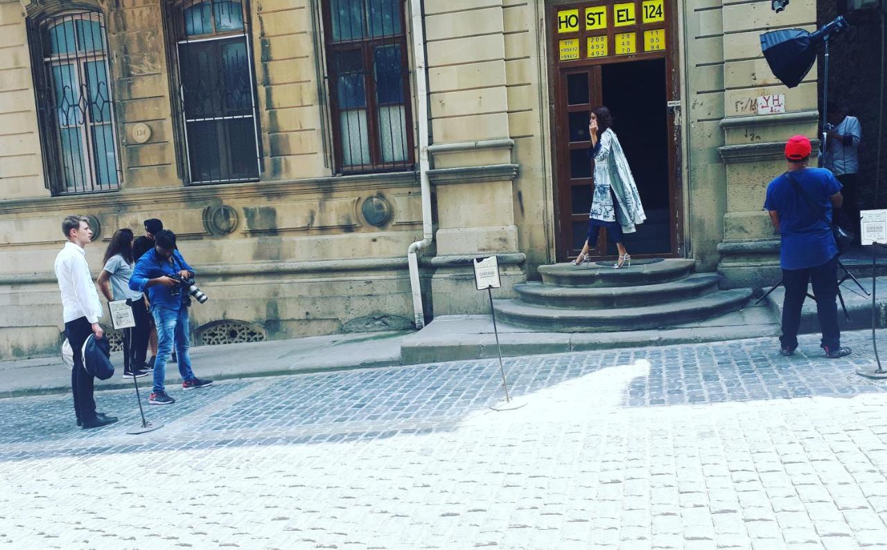 Hostel 124 Baku Luaran gambar