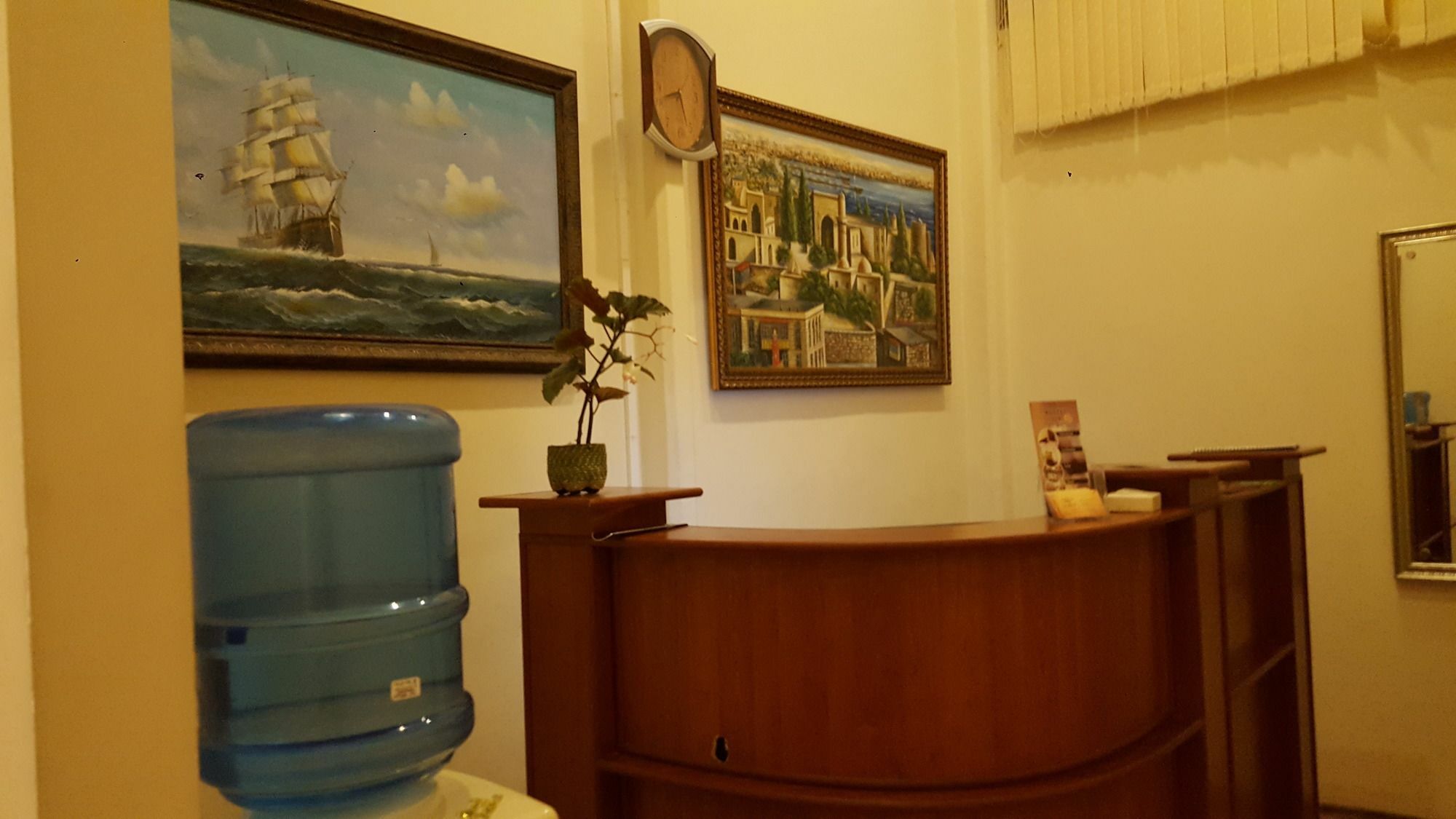 Hostel 124 Baku Luaran gambar