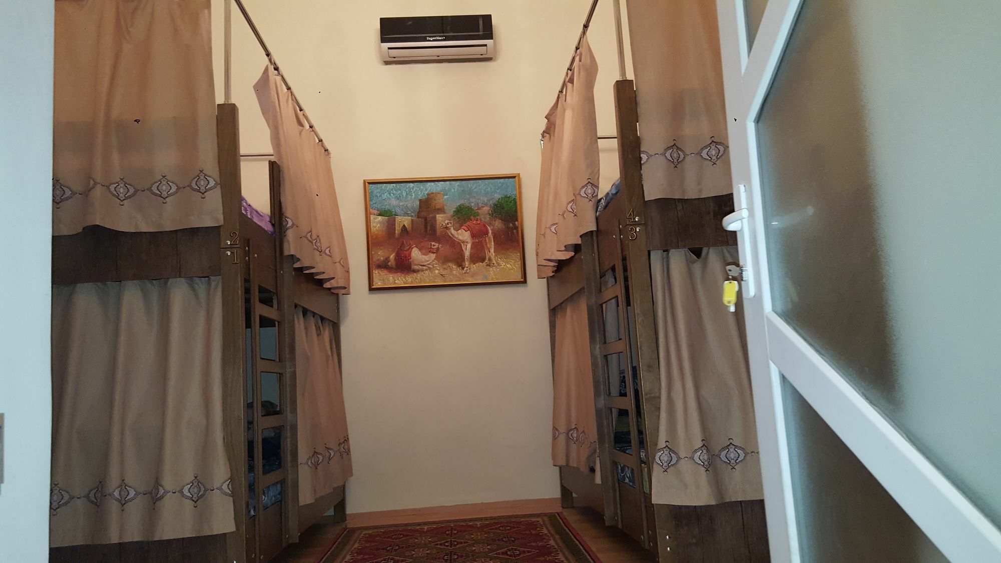 Hostel 124 Baku Luaran gambar