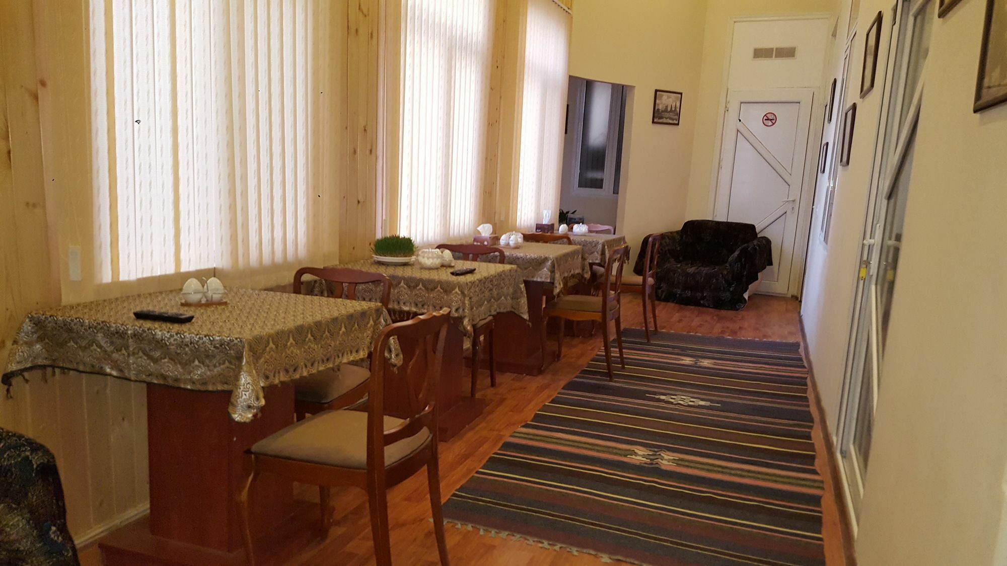 Hostel 124 Baku Luaran gambar